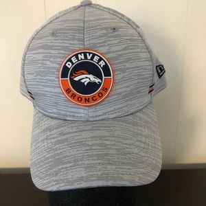 Denver Broncos Fitted Hat